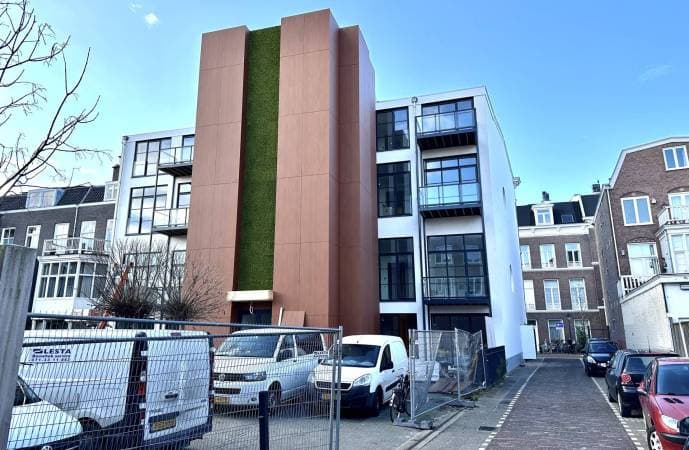 20 appartementen voor starters in voormalig kantoorgebouw