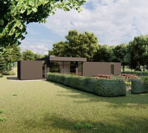 nieuwbouw vrijstaand woonhuis